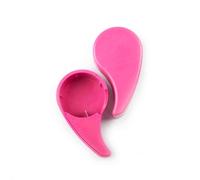 Lot de 24 décapsuleurs à vis avec peu d'effort, couleur rose, bouteilles de champagne, eau, vin, whisky