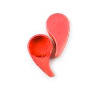 Lot de 24 décapsuleurs à vis avec peu d'effort, couleur rouge, bouteilles de champagne, eau, vin, whisky