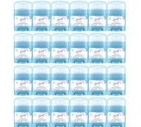 Lot de 24 déodorants solides invisibles Secret Powder Fresh de 14,2 g.