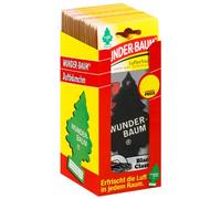 Lot de 24 désodorisants Wunder-Baum