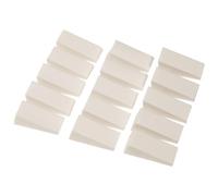Lot de 24 éponges à ongles pour peinture des ongles colorés - Design tendance pour femme - Outil essentiel pour l'art des ongles