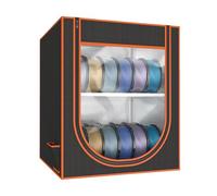 Lot de 24 étuis de rangement de fils de protection à deux couches offrant une durabilité renforcée et une sécurité accrue pour les entreprises d'impression 3D Studio Answer