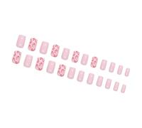 Lot de 24 faux motifs à pois élégants à coller pour tous les jours ou les fêtes