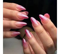 Lot de 24 films à ongles durables pour ongles français - Décoration artistique pour les femmes élégantes