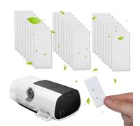 Lot de 24 Filtres de Machine CPAP compatibles avec AirSense 11, Filtres Jetables à Filtre CPAP, Filtres de Remplacement de la Série de Fournitures d'Accessoires CPAP
