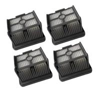 Lot de 24 filtres pour MOVA K20 K20 Pro K30 pour MOVA - Convient pour une utilisation durable à la maison et à long terme - Les squames d'animaux permettent une installation sans tracas (lot de 4)