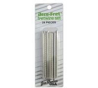 Tube de Frettes 6S6000 Fretwire 39483 Lot de 24