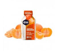 Lot De 24 Gels Gu Energy Mandarine/Orange Orange