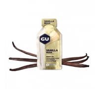 Gu Energy Gels Box Vanilla Bean 24 Units Multicolore Multicolor