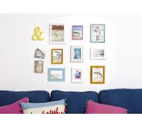 Lot de 24 languettes adhésives Tableaux COMMAND, blanc