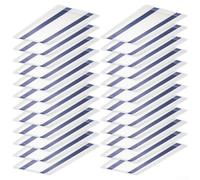 Lot de 24 lingettes jetables compatibles avec Swiffer WetJet pour un nettoyage efficace