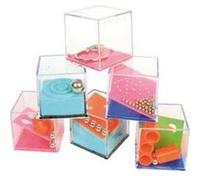 Lot De 24 Minis Jeu De Patience Cube Casse Tête G