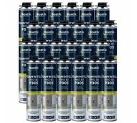 Lot de 24 Mousses expansives PU pistolable P305 Foam'n'Fill Pro B3 750ml BOSTIK