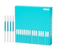 Lot de 24 -oreilles collantes lavables - Outils de nettoyage des oreilles en - Pour hygiène personnelle - Pour , adolescents, hommes, femmes
