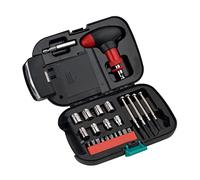 Lot de 24 outils de poche pour activités sur le terrain, usage domestique, entretien quotidien, lampe de poche LED pour adultes et hommes