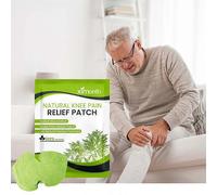 Lot De 24 Patchs Chauffants Pour Le Genou, Patchs Chauffants Pour Le Genou, Pansements Chauffants Pour Le Genou, Pansements Chauffants A Base De Plantes Pour Le Dos, Le Cou Et Les Epaules