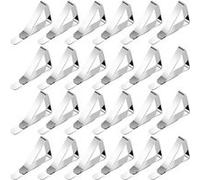 Lot de 24 pinces à nappe HobbyTech