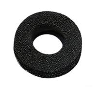 Lot de 24 protections de joysticks pour PS5, Xbox Series X et Switch - 24 housses de poignée en éponge pour un contrôle précis, un confort amélioré et une aide à la visée Ring (élasticité moyenne)