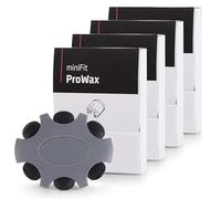 Lot de 24 ProWax MiniFit Filtres à Cérumen, Anti-cérumen de Rechange pour Oticon, Bernafon et Auditio, ProWax MiniFit pour Appareils Auditifs, Filtres Anti-cérumen de Rechange