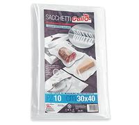 Lot de 24 sacs sous vide 30 x 40 x 10 récipients pour la cuisine