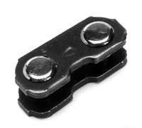 Lot de 24 sangles de serrage préréglées 3/8 pour chaîne de tronçonneuse Calibre 0,050-0,058 Compatible avec Oregon Type 72 73 Carlton Ae1 Windsor 50a 58a (12 pièces)