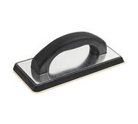 Lot de 24 truelles de plâtre avec design ergonomique arrondi carré, spatule à joints, outil de carrelage pour béton, nourriture sèche, fourrage sec, spatule en béton, outil de carrelage