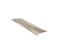 Lot de 240 Electrodes Acier 2,5 x 350mm Baguettes enrobées ITOOLS