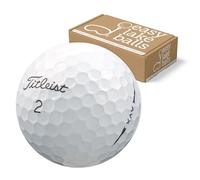 Lot de 25 balles de golf AVX LAKEBALLS de qualité AAAA/AAA - Premium Tour
