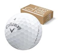 Lot de 25 balles de golf HEX Tour Soft Lakeballs de qualité AAA/AA - Soft Tour