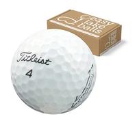Lot de 25 balles de golf Tour Speed de qualité AAAA/AAA