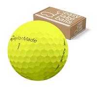 Lot de 25 balles de golf TP5 X de qualité AAAA/AAA - Jaune