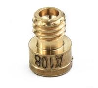 Lot de 25 buses de carburateur 55115 pour Puch Maxi et Hercules pour optimiser les performances du moteur