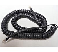 Lot de 25 câbles combinés compatibles avec téléphone IP Cisco Gris 3,6 m