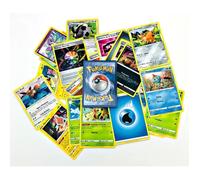 Lot de 25 cartes Pokémon aléatoires