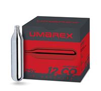 Lot De 25 Cartouches Co2 12g Umarex Pour Répliques D'airsofts Hautes Performances