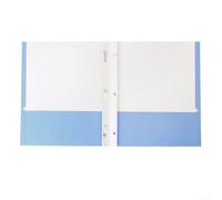 Lot de 25 chemises A4 en plusieurs couleurs pour améliorer vos compétences d'organisation de documents à la maison ou au bureau (A)