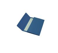 Lot de 25 chemises en carton Bristol 200 g - 26 x 34 cm