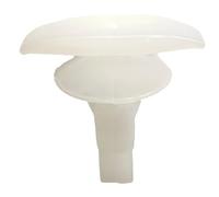 Lot de 25 clips de fixation pour porte d'étanchéité OE : 909120022, 909120030, 909120031, compatible avec Subaru Baja/Impreza/Forester/Legacy/Outback/Tribeca/BRZ, Toyota, Honda, Mitsubishi KK