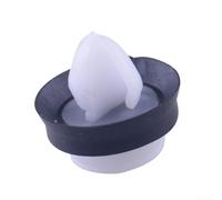 Lot de 25 clips de moulage évasés avec scellant, fixations en nylon pour W716507-S300, diamètre de tête de 14,5 mm, longueur de tige de 12 mm