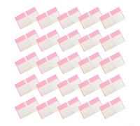 Lot de 25 dossiers multicolores pour documents A4 conçus pour une catégorisation facile et un stockage sécurisé des documents (E)