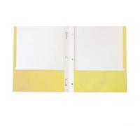 Lot de 25 dossiers multicolores pour documents A4 conçus pour une catégorisation facile et un stockage sécurisé des documents (C)