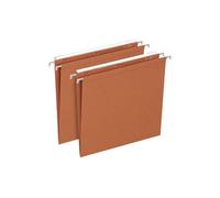 Lot De 25 Dossiers Suspendus Fond V Pour Tiroir