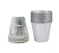 Lot de 25 doublures de seau à graisse de rechange pour barbecue Traeger Pro Series pour barbecues pour Green Mountain