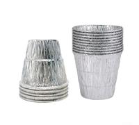 Lot de 25 doublures pour seau à graisse - Pièces de rechange pour barbecue Traeger Pro Series pour Green Mountain