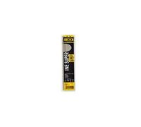 Lot de 25 Electrodes Acier 2 x 350mm Baguettes enrobées Soudure toutes positions