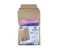 Lot de 25 enveloppes e-commerce SM2 185X270X50-25 pièces