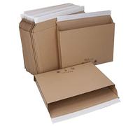 Lot de 25 enveloppes en carton pour courrier royal 234 x 334 mm