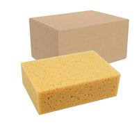 Lot de 25 éponges de peinture pour carrelage et tableau noir pour carrelage voiture ménage petit (15,4 x 10,2 x 4,5 cm)