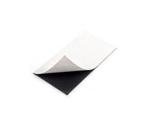 LOT DE 25 ÉTIQUETTE MAGNÉTIQUE ADHÉSIF 40X50MM