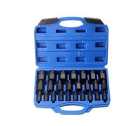 Lot de 25 extracteurs de vis endommagées